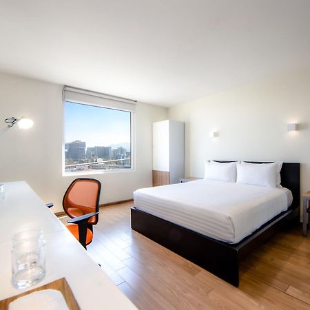 Hotel Gamma Ciudad De Mexico Santa Fe Esterno foto
