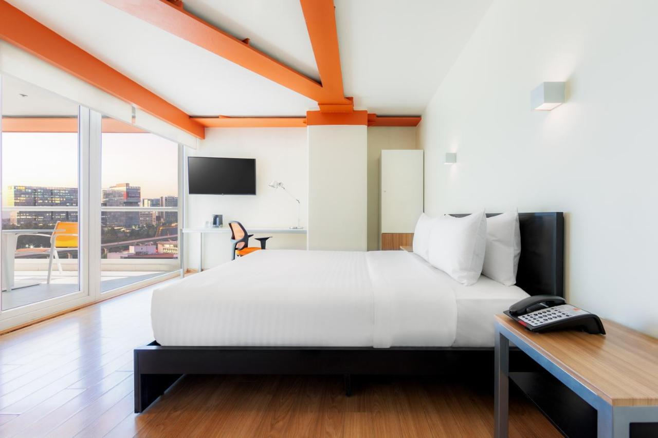 Hotel Gamma Ciudad De Mexico Santa Fe Esterno foto