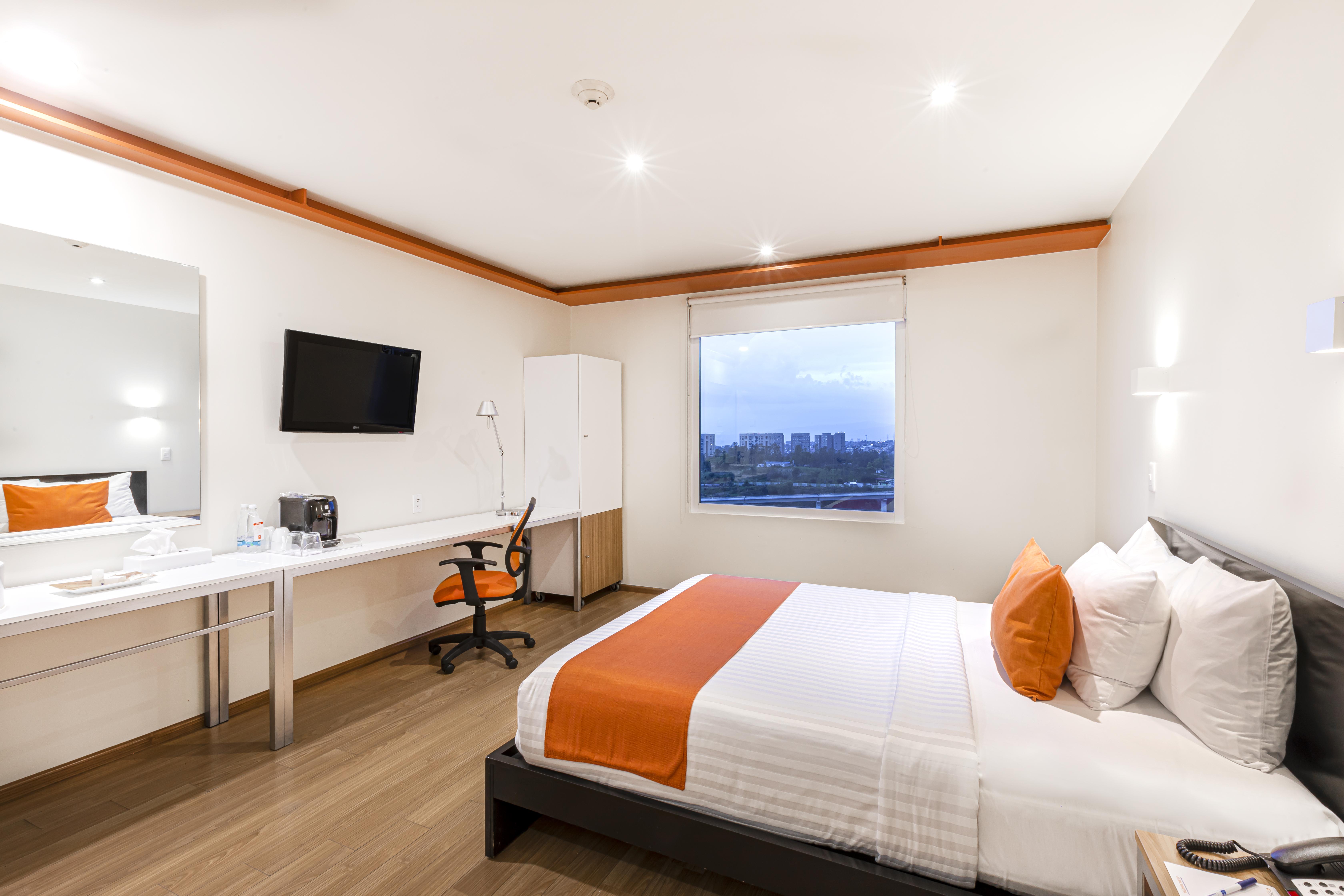 Hotel Gamma Ciudad De Mexico Santa Fe Esterno foto