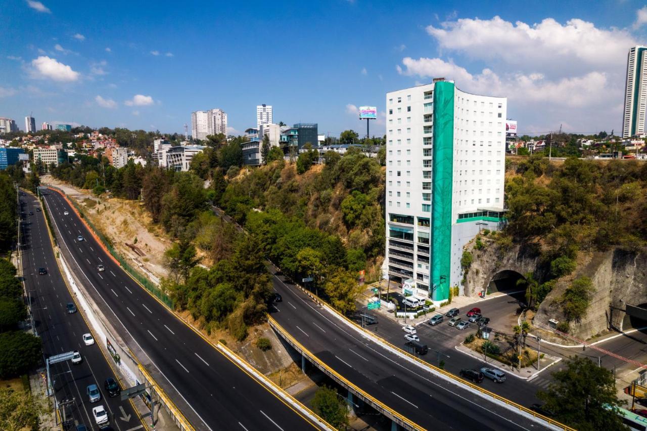 Hotel Gamma Ciudad De Mexico Santa Fe Esterno foto