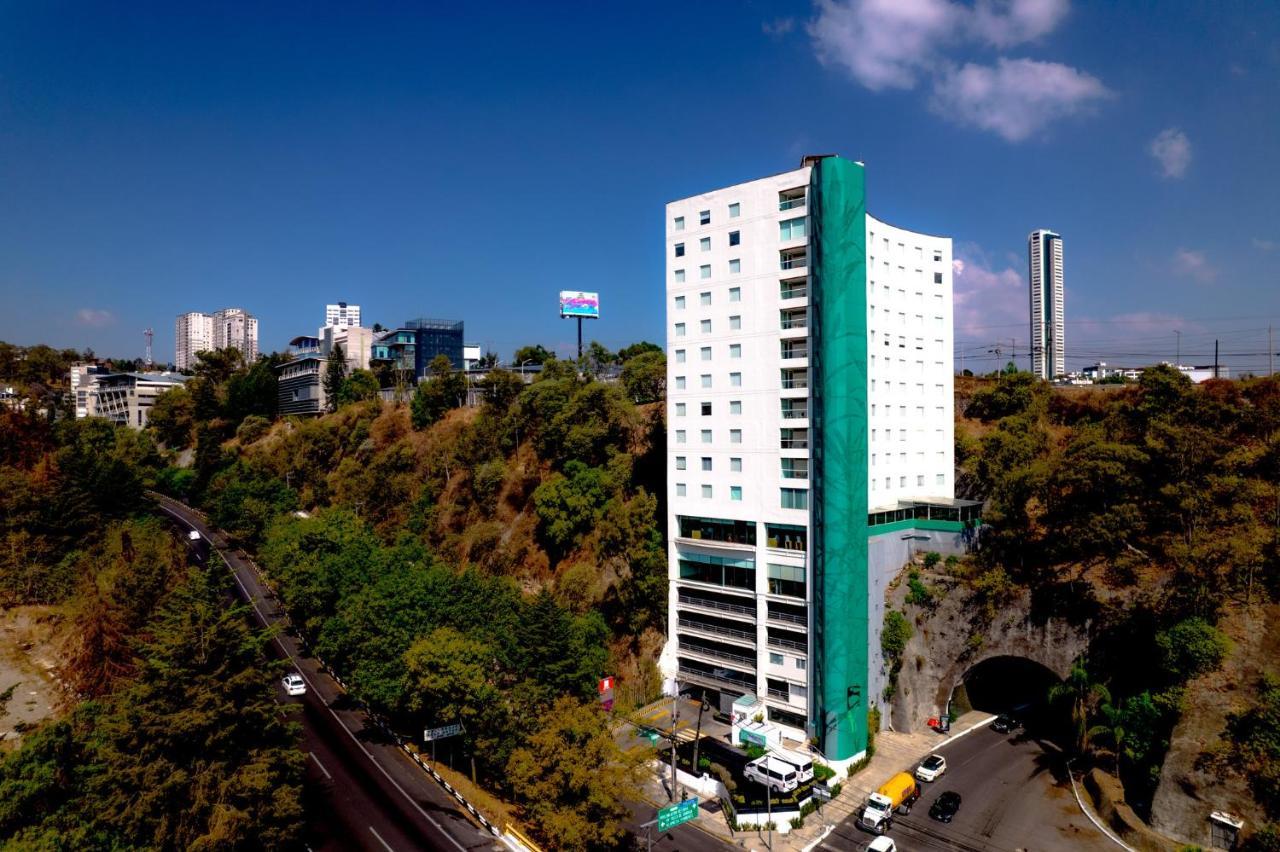 Hotel Gamma Ciudad De Mexico Santa Fe Esterno foto