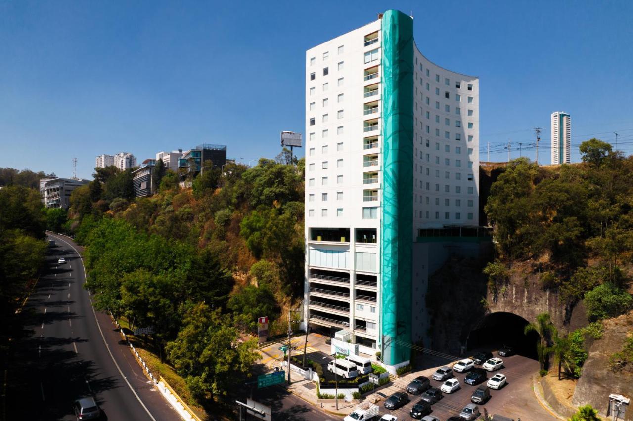Hotel Gamma Ciudad De Mexico Santa Fe Esterno foto