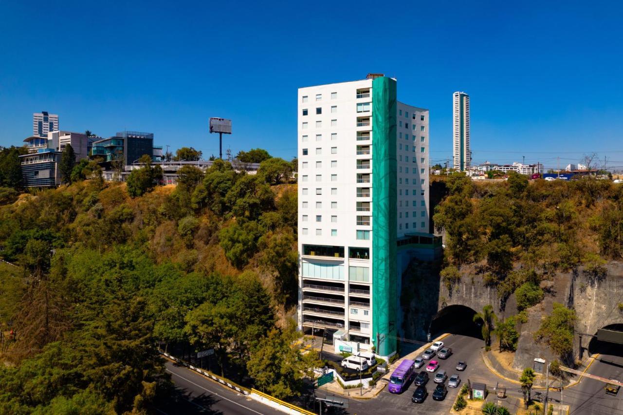 Hotel Gamma Ciudad De Mexico Santa Fe Esterno foto