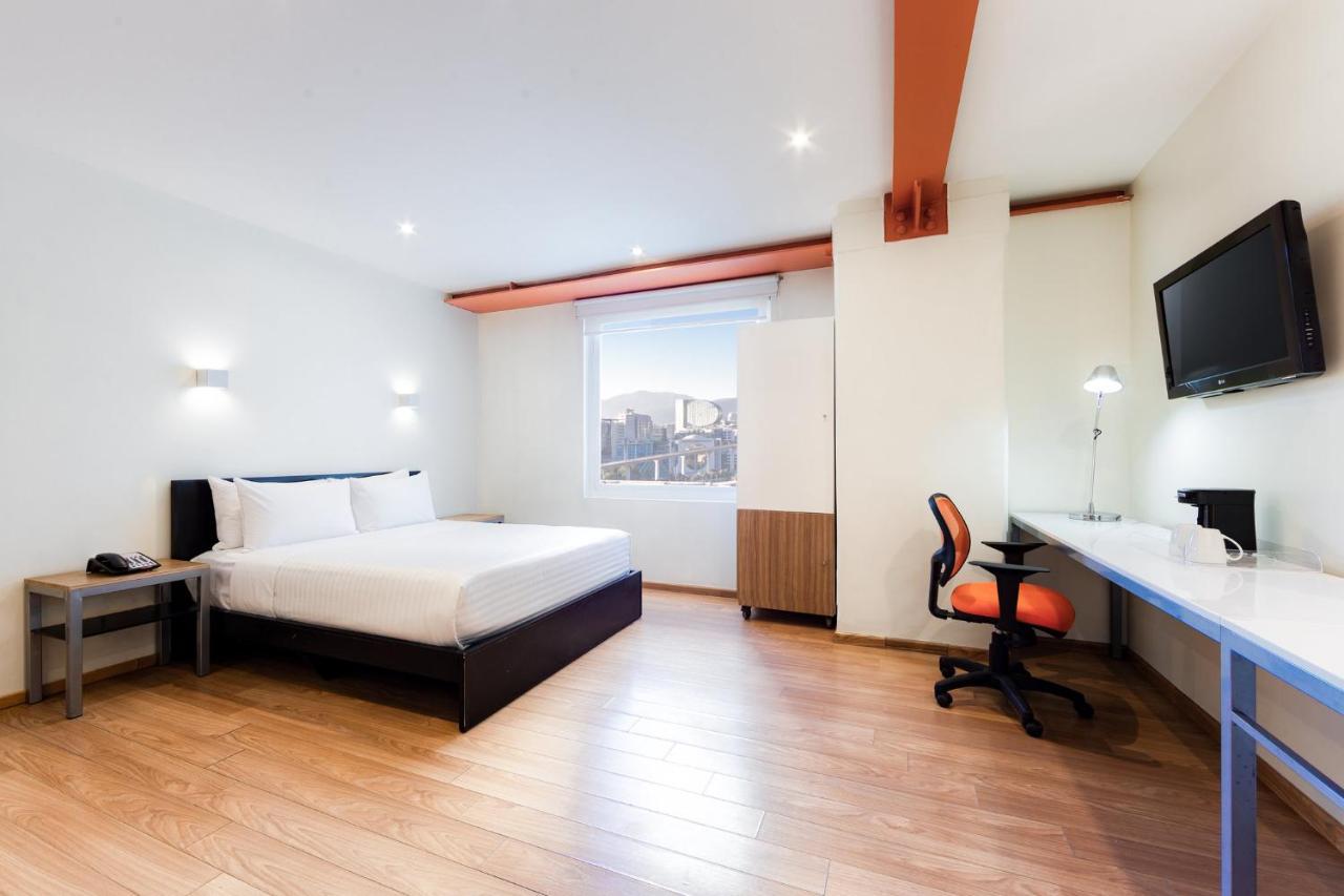 Hotel Gamma Ciudad De Mexico Santa Fe Esterno foto