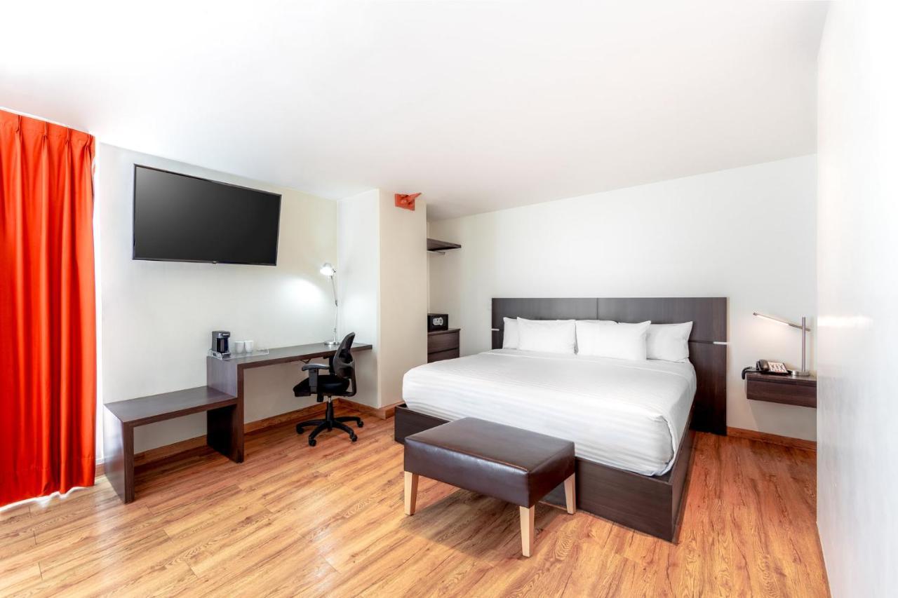 Hotel Gamma Ciudad De Mexico Santa Fe Esterno foto