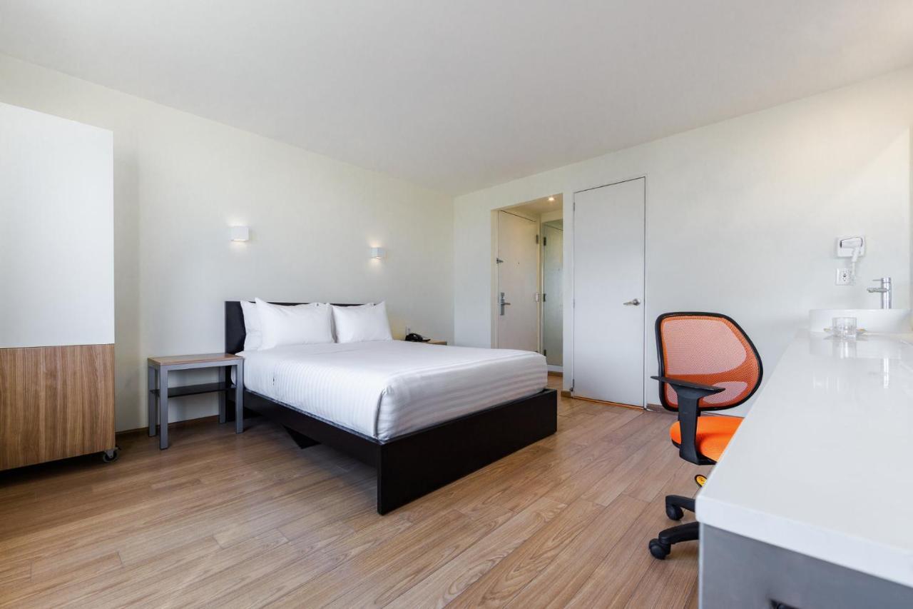 Hotel Gamma Ciudad De Mexico Santa Fe Esterno foto