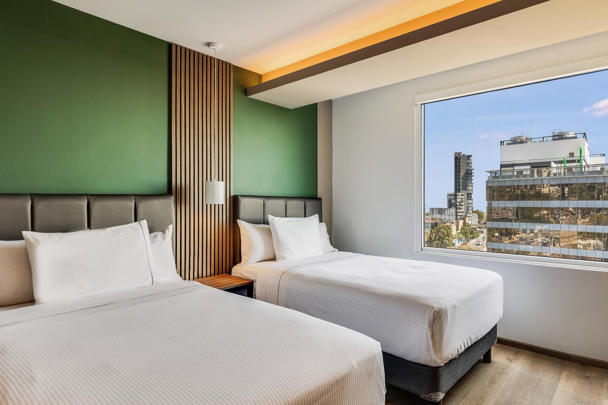Hotel Gamma Ciudad De Mexico Santa Fe Esterno foto